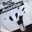 7inch Vinyl Single - Patto - Black & White
