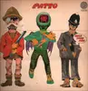 LP - Patto - Hold Your Fire - 1st UK press on Vertigo Swirl Labels / Gatefold