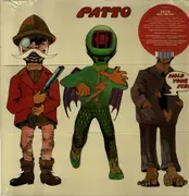 LP - Patto - Hold Your Fire - Gatefold Sleeve / Insert / Remastered
