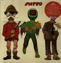 LP - Patto - Hold Your Fire - Gatefold Sleeve / Insert / Remastered