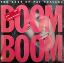 LP - Pat Travers - Boom Boom ... The Best Of Pat Travers