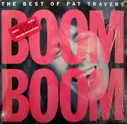 LP - Pat Travers - Boom Boom ... The Best Of Pat Travers
