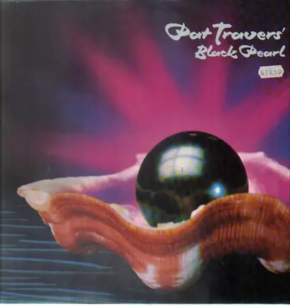 Pat Travers' Black Pearl - Black Pearl
