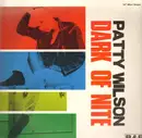 12inch Vinyl Single - Patty Wilson - Dark Of Nite