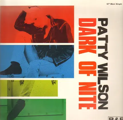 Patty Wilson - Dark Of Nite