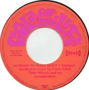 Patty Woods And His Woodpeckers - Gold Of My Life