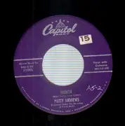 7inch Vinyl Single - Patty Andrews - Broken