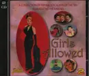 Double CD - Patty Andrews / Rose Brennan / Lily Ann Carol a.o. - Girls Allowed
