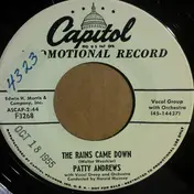 Patty Andrews - The Rains Came Down / I'll Forgive You