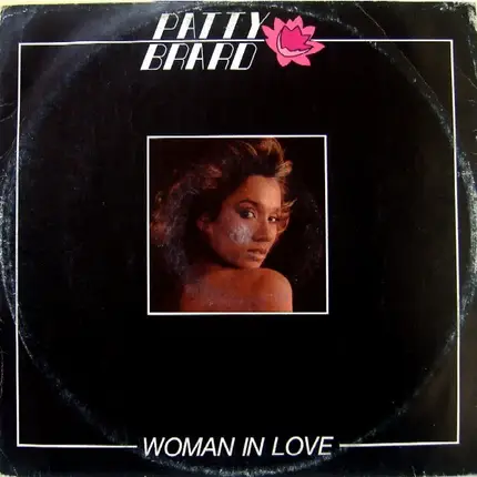 Patty Brard - Woman In Love