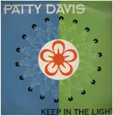 12inch Vinyl Single - Patty Davis - Keep In The Light