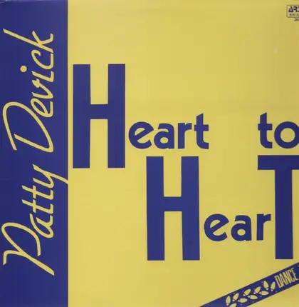 Patty Devick - Heart To Heart