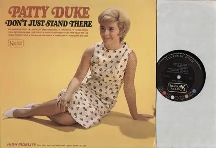 Patty Duke - Dont just stand there