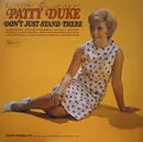 LP - Patty Duke - Don't Just Stand There