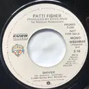 7inch Vinyl Single - Patty Fisher - Shiver