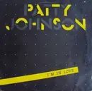 12inch Vinyl Single - Patty Johnson - I'm In Love - Yellow Vinyl