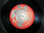 12inch Vinyl Single - Patty Johnson - Let Me Go