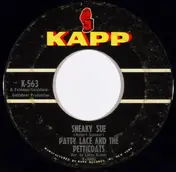 The Petticoats - Sneaky Sue / The Back