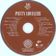 CD - Patty Loveless - 16 Biggest Hits