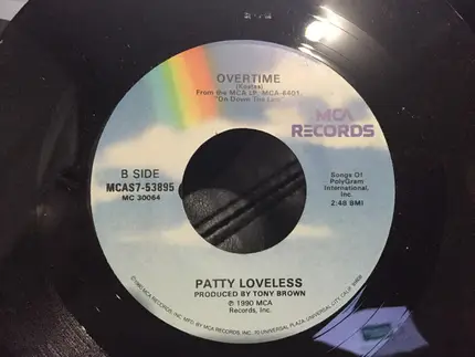 Patty Loveless - The Night's Too Long