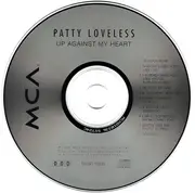 CD - Patty Loveless - Up Against My Heart