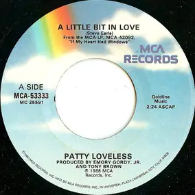 Patty Loveless - A Little Bit In Love
