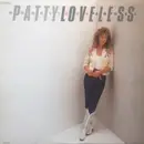 LP - Patty Loveless - Honky Tonk Angel
