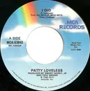 7inch Vinyl Single - Patty Loveless - I Did