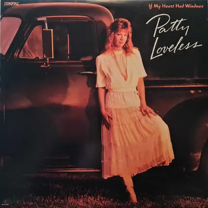 Patty Loveless - If My Heart Had Windows