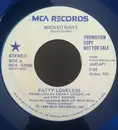 7inch Vinyl Single - Patty Loveless - Wicked Ways (Blue)