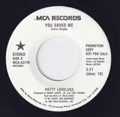Patty Loveless - You Saved Me