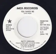 Patty Loveless - You Saved Me