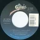 7inch Vinyl Single - Patty Loveless - A Thousand Times A Day