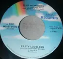 7inch Vinyl Single - Patty Loveless - Blue Memories