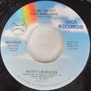 7inch Vinyl Single - Patty Loveless - If My Heart Had Windows / A Little Bit In Love