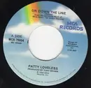 7inch Vinyl Single - Patty Loveless - On Down The Line