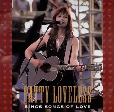 Patty Loveless - Sings Songs of Love