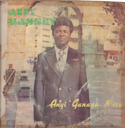 Patty obassey - Anyi ganaga n'iru