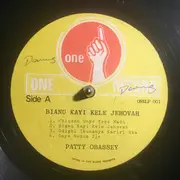 LP - Patty Obassey - Patty Obassey In Thessaloniki Greece - Bianu Kayi Kele Jehovah - Pink cover