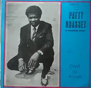 Patty Obassey - Patty Obassey In Thessaloniki Greece Displays - Onye Isi Agha