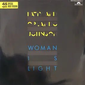 Patty - Woman Is Light
