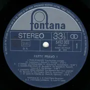 LP - Patty Pravo - Patty Pravo 1 Canzoni Degli Amanti