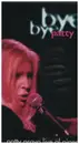 VHS - Patty Pravo - Bye Bye Patty - Live al piper