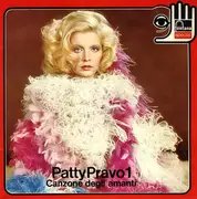 LP - Patty Pravo - Patty Pravo 1 Canzoni Degli Amanti