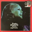 LP - Patty Pravo - Patty Pravo 2 Poema Degli Occhi