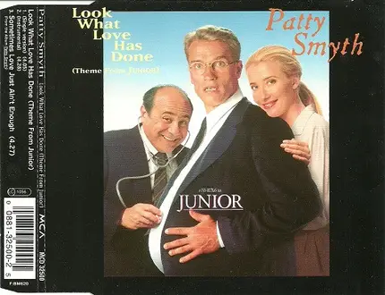 Patty Smyth - Look What Love Has Done (Theme From Junior)