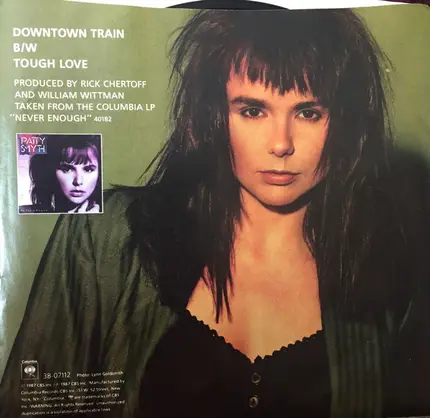 Patty Smyth - Downtown Train