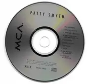 CD - Patty Smyth - Patty Smyth
