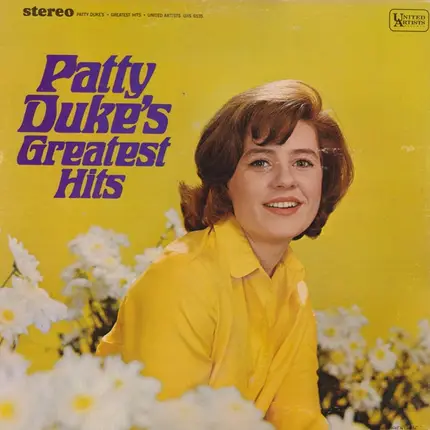 Patty Duke - Patty Duke's Greatest Hits