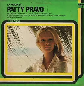 Patty Pravo - La Magia Di Patty Pravo